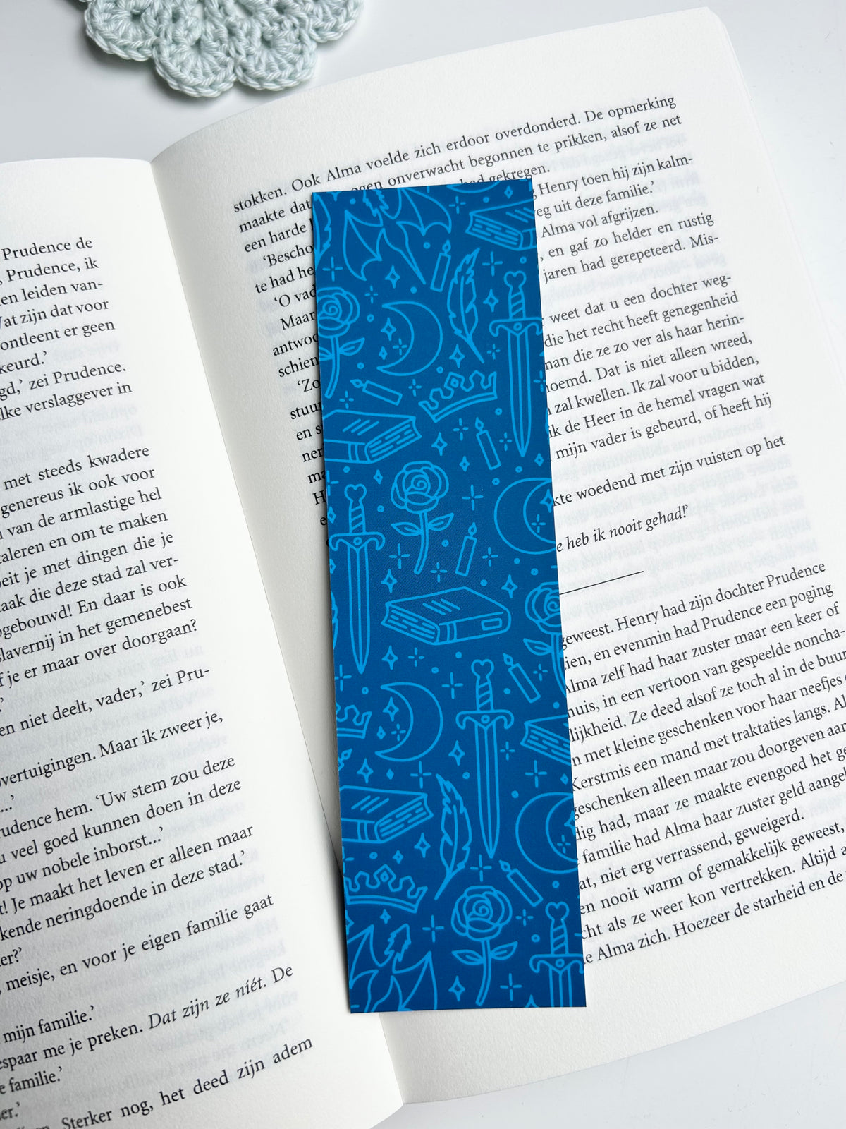 Boekenlegger bundel - Magic & daisies