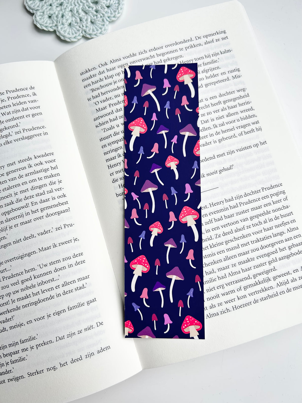 Boekenlegger bundel - Cozy & sassy